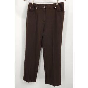 Vintage Rafaella Petites Women's Casual Pants Boot Cut